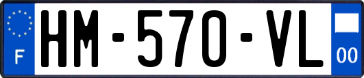 HM-570-VL