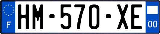 HM-570-XE