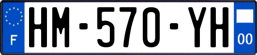 HM-570-YH