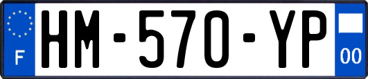 HM-570-YP