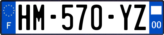HM-570-YZ