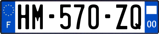 HM-570-ZQ