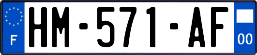 HM-571-AF