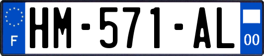 HM-571-AL