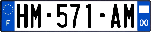 HM-571-AM