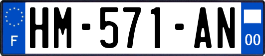 HM-571-AN