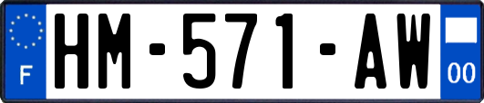 HM-571-AW