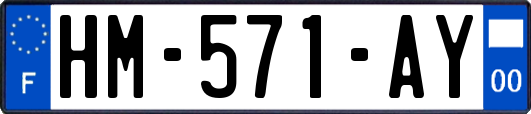HM-571-AY