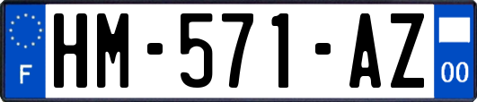 HM-571-AZ