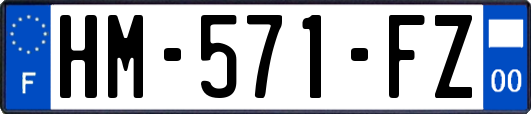 HM-571-FZ