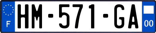 HM-571-GA
