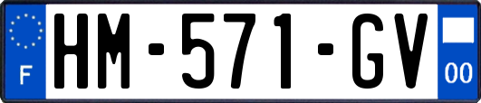 HM-571-GV