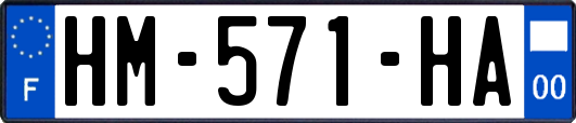 HM-571-HA