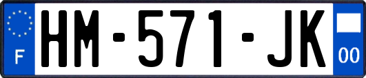 HM-571-JK