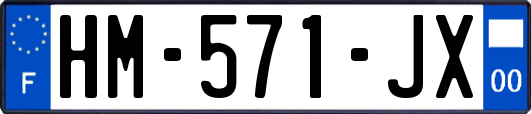 HM-571-JX
