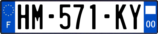 HM-571-KY