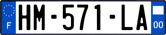 HM-571-LA