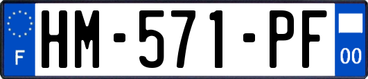 HM-571-PF