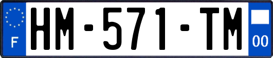 HM-571-TM