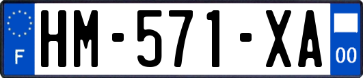 HM-571-XA