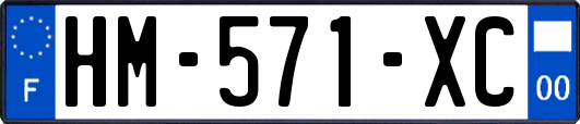 HM-571-XC