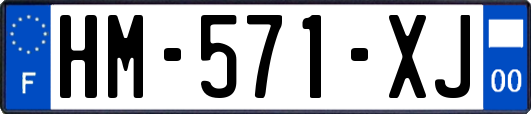 HM-571-XJ