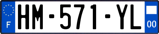 HM-571-YL
