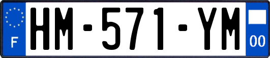 HM-571-YM