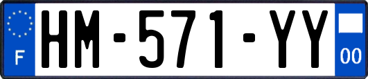 HM-571-YY