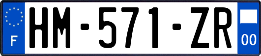 HM-571-ZR