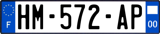 HM-572-AP