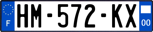 HM-572-KX