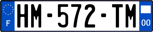 HM-572-TM