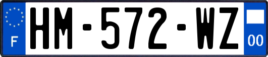 HM-572-WZ