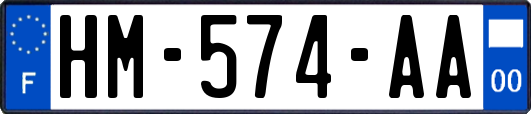 HM-574-AA
