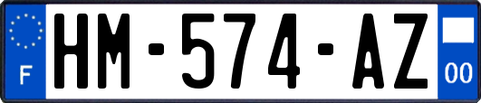 HM-574-AZ