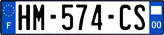 HM-574-CS