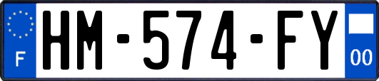 HM-574-FY