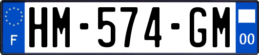 HM-574-GM