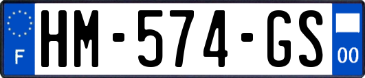 HM-574-GS