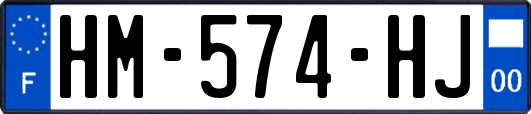 HM-574-HJ