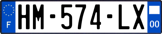 HM-574-LX
