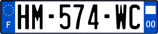 HM-574-WC