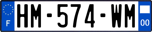 HM-574-WM