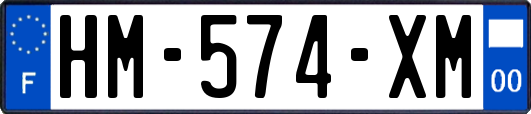 HM-574-XM