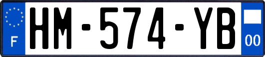 HM-574-YB