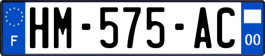 HM-575-AC