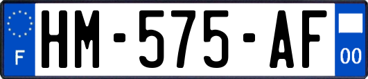 HM-575-AF