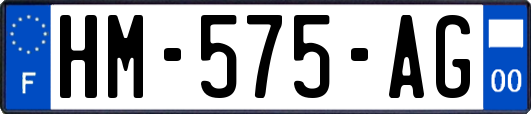 HM-575-AG