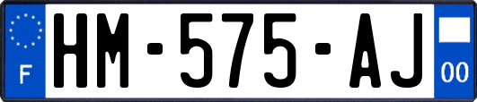 HM-575-AJ